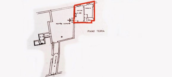 Квартира с 2 комнатами в Сан Джиминьяно, Италия № 127771 25