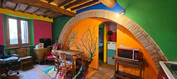 Квартира с 2 комнатами в Сан Джиминьяно, Италия № 127771 29