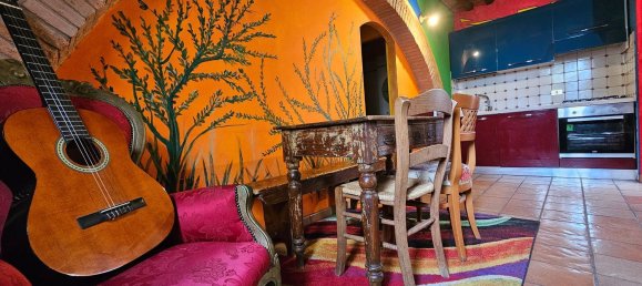 Квартира с 2 комнатами в Сан Джиминьяно, Италия № 127771 15