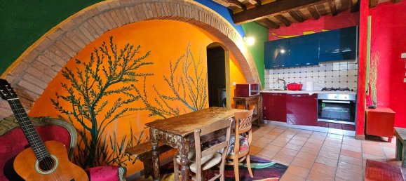 Квартира с 2 комнатами в Сан Джиминьяно, Италия № 127771 11