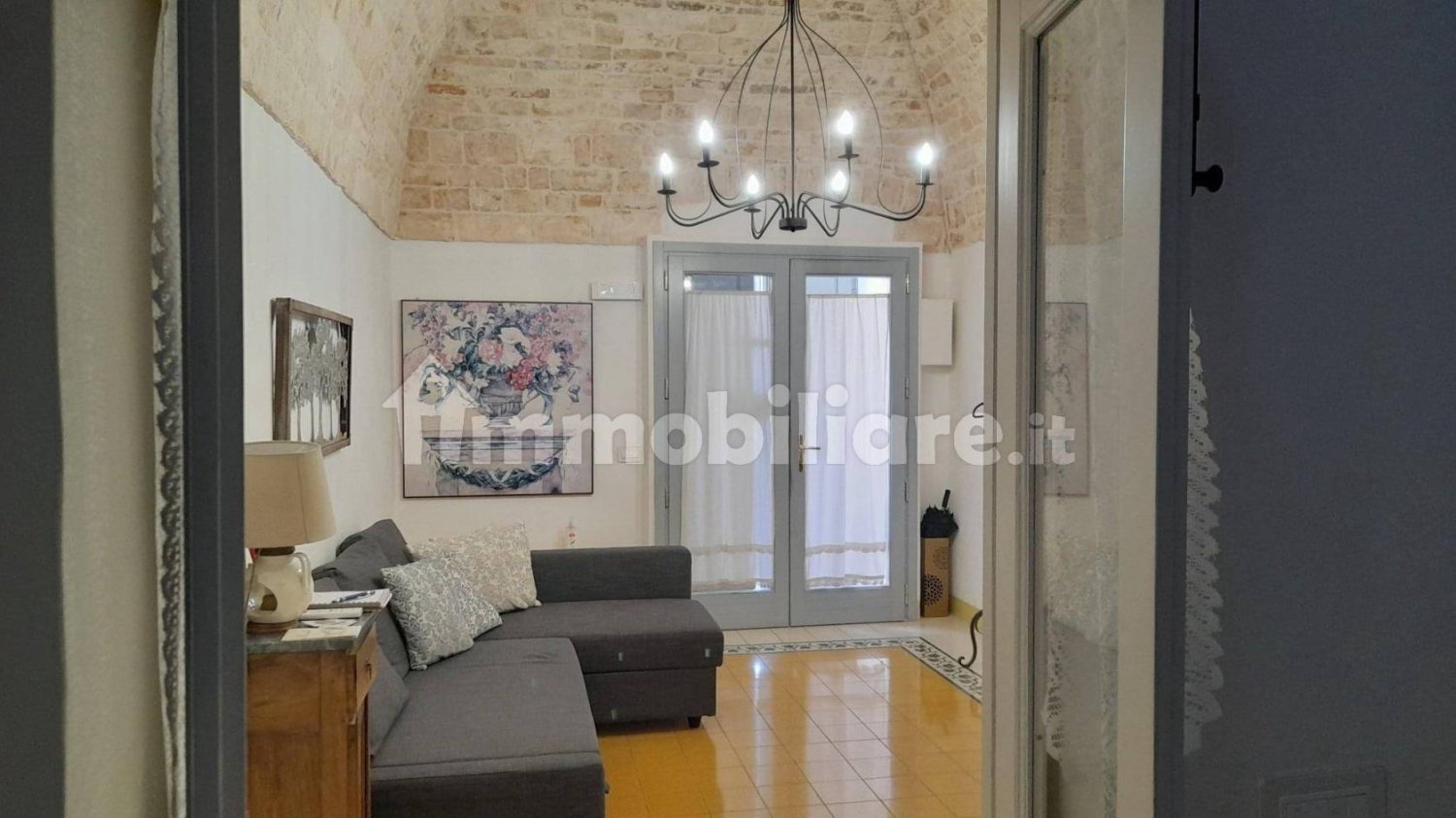 Дом с 2 спальнями в Альберобелло, Италия № 301844