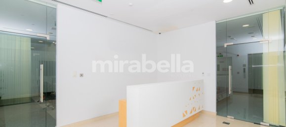 139.4m² Office in Jumeirah Golf Estates, UAE No. 13765 5