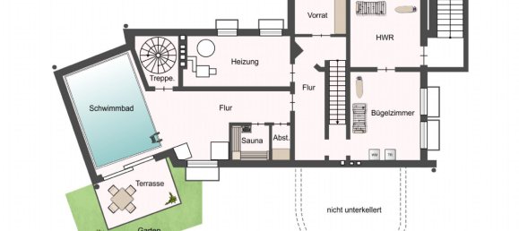 Casa de 7 habitaciónes en Kleve, Germany No. 208486 43