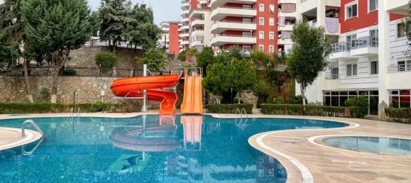 Penthouse 4+1 in Alanya, Turkey, Nr. 33590 7