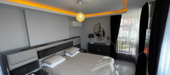 Penthouse 4+1 in Alanya, Turkey, Nr. 33590 2