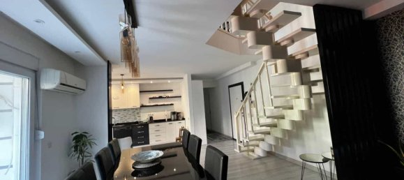 Penthouse 4+1 in Alanya, Turkey, Nr. 33590 10