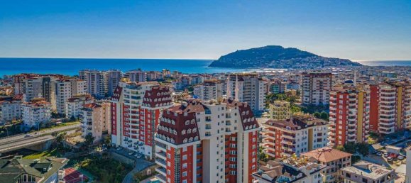 Penthouse 4+1 in Alanya, Turkey, Nr. 33590 8