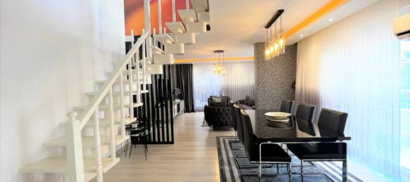 Penthouse 4+1 in Alanya, Turkey, Nr. 33590 17