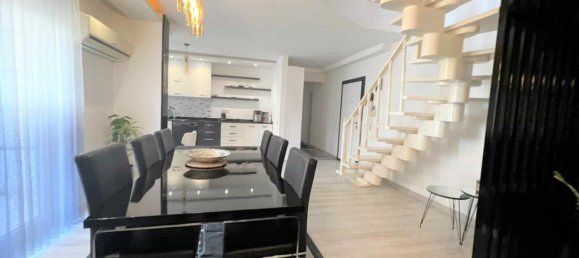 Penthouse 4+1 in Alanya, Turkey, Nr. 33590 15