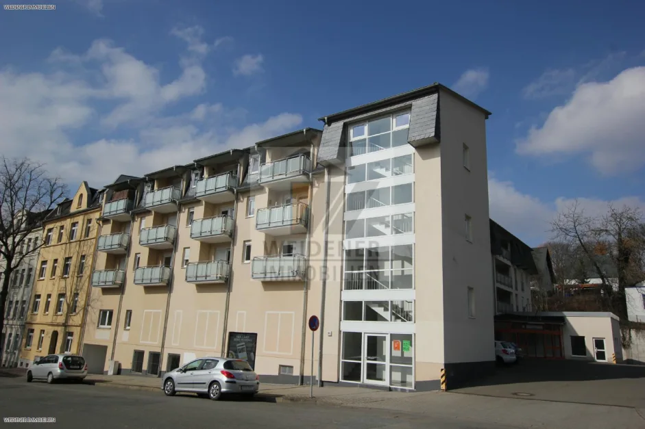 1 bedroom Apartment in Gera, Germany No. 257769