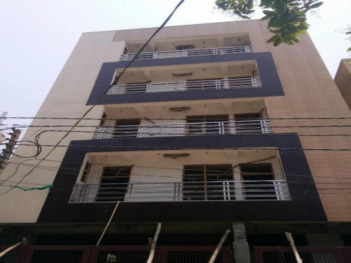 4 bedrooms House in Ghaziabad, India No. 61928