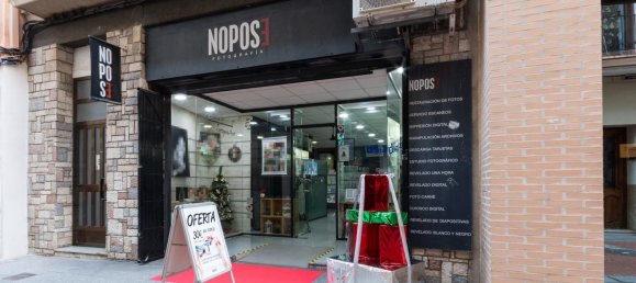 Propiedad comercial en Gandia, Spain 94 m² No. 93138 2