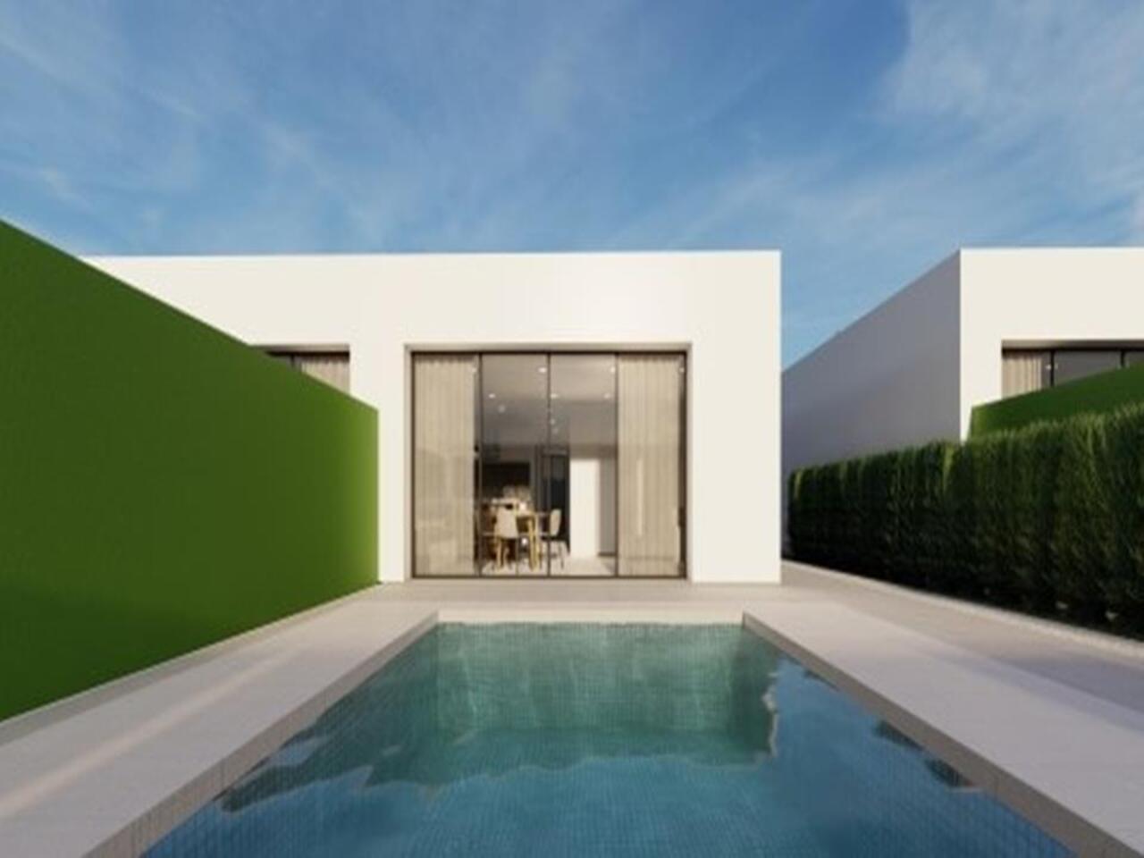 Villa T2 em Estrella Mar, Spain N.º 10478