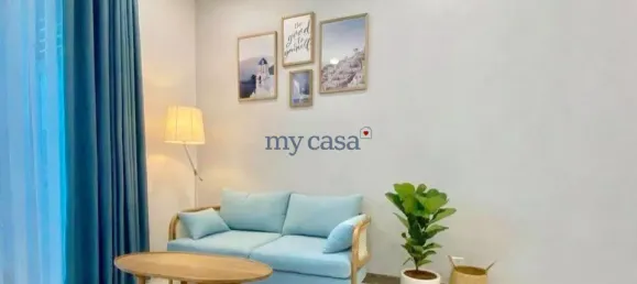 1 dormitorio apartamento en alquiler en Ho Chi Minh, Vietnam № 9362 2