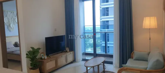 1 dormitorio apartamento en alquiler en Ho Chi Minh, Vietnam № 9362 7