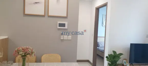 1 dormitorio apartamento en alquiler en Ho Chi Minh, Vietnam № 9362 5