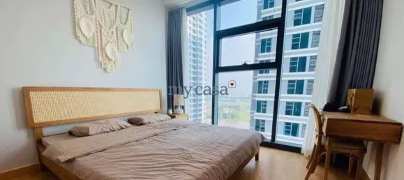 1 dormitorio apartamento en alquiler en Ho Chi Minh, Vietnam № 9362 4