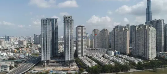 1 dormitorio apartamento en alquiler en Ho Chi Minh, Vietnam № 9362 6