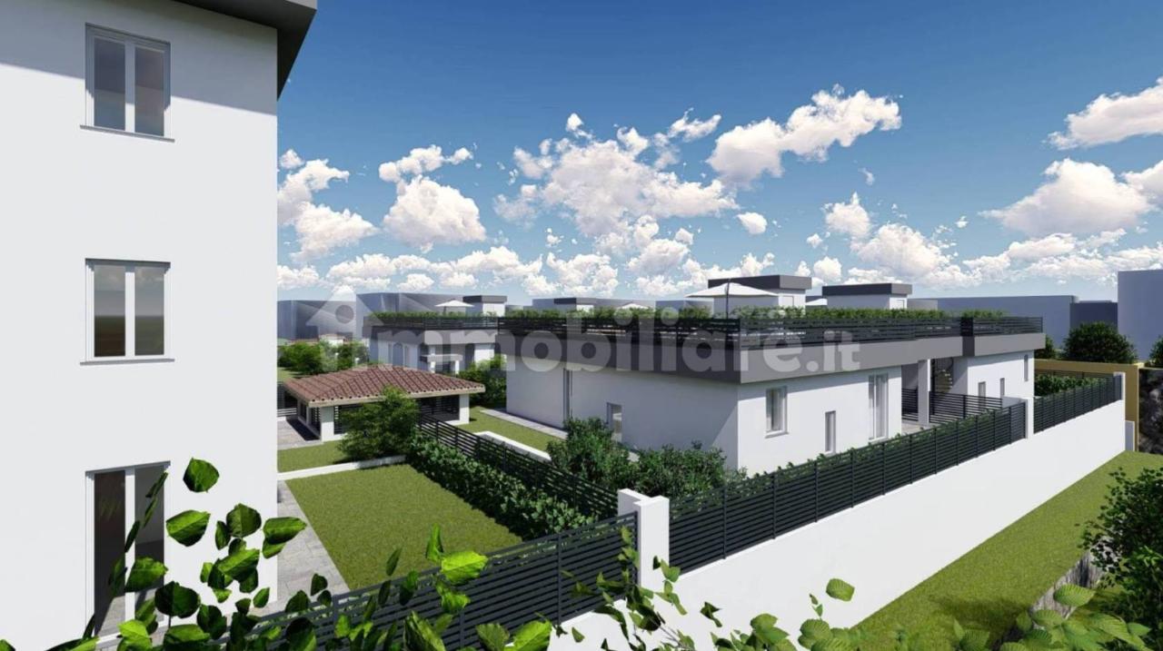 4غرفة منزل في San Donato Milanese, Italy رقم 37278