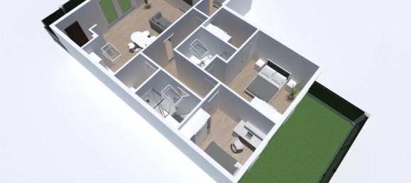 4غرفة منزل في San Donato Milanese, Italy رقم 37278 8