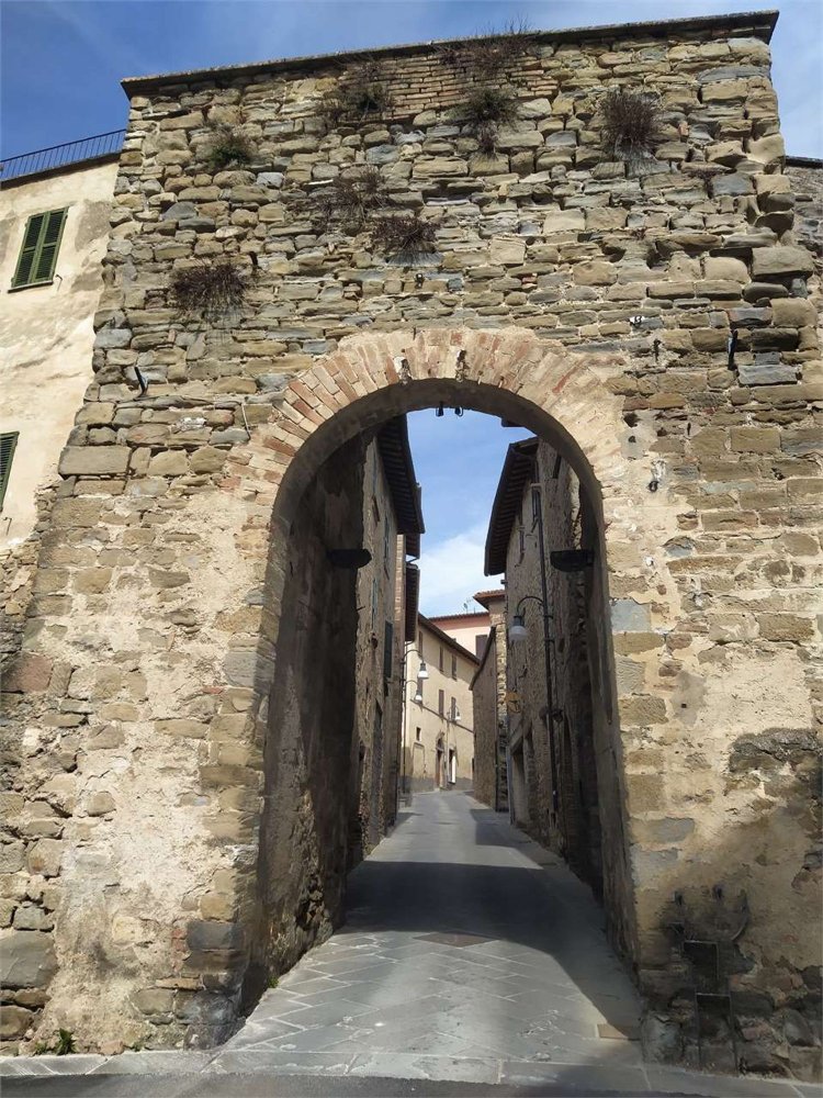 Gebäude in Bettona, Italy 302m², Nr. 274083