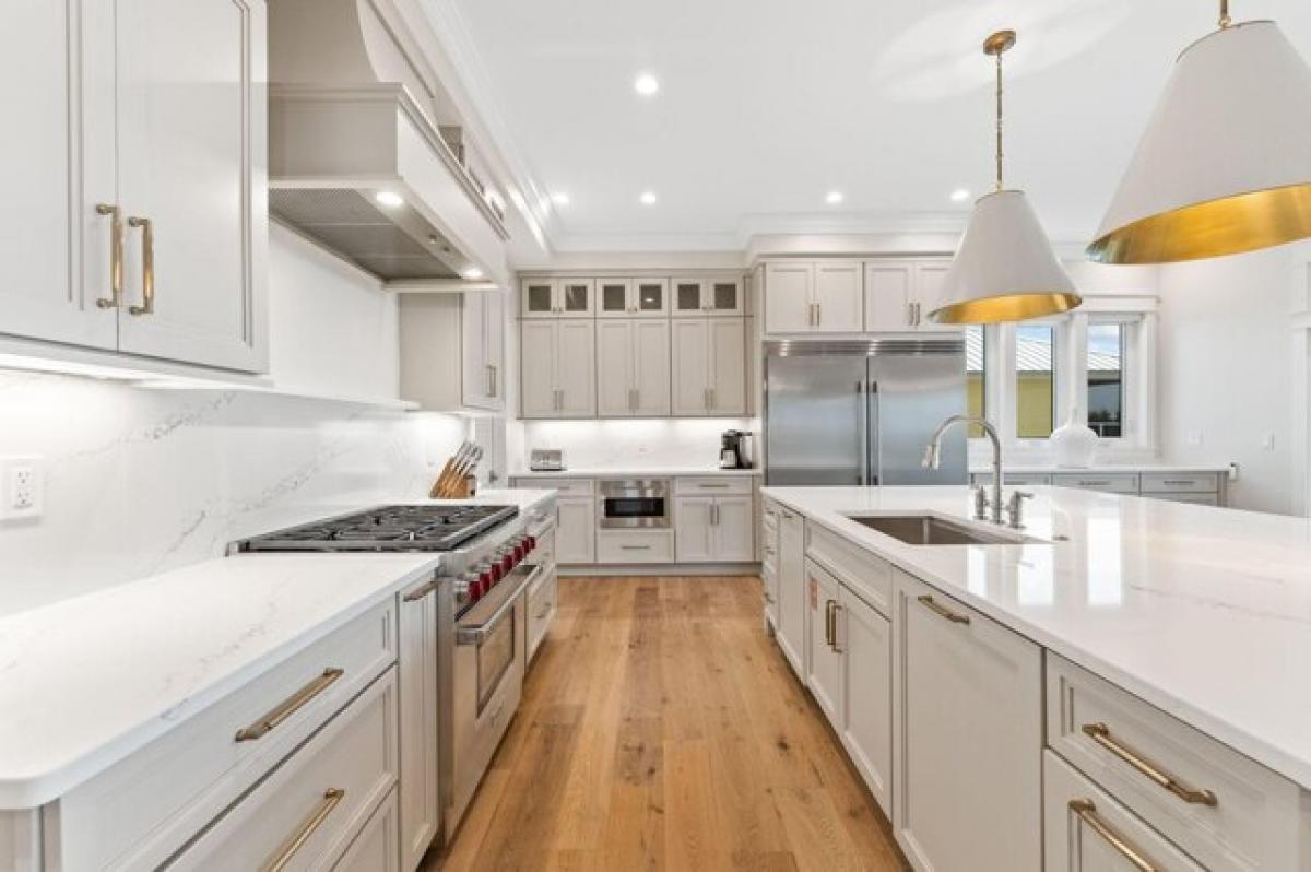 Casa de 6 dormitorios en Port Saint Joe, USA No. 428301