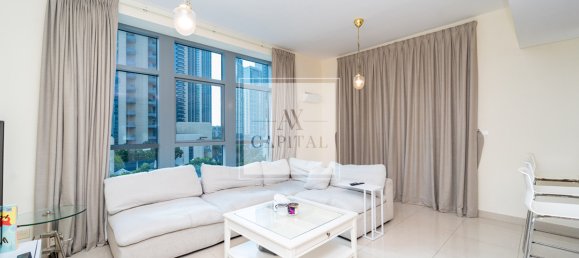 2 bedrooms Apartment in Downtown Dubai (Downtown Burj Dubai), UAE No. 51801 2