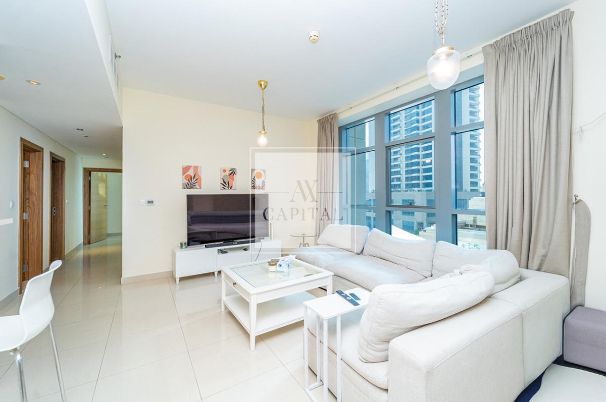 2 bedrooms Apartment in Downtown Dubai (Downtown Burj Dubai), UAE No. 51801