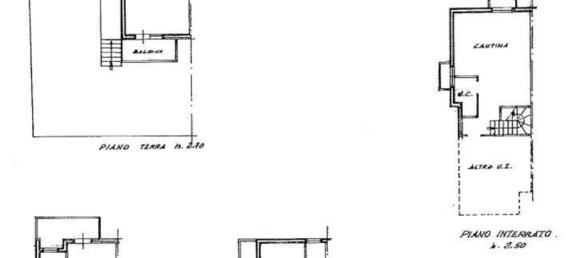 6-salle Villa à Pesaro, Italy No. 63564 12