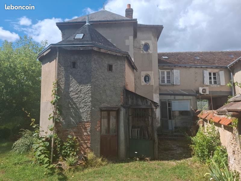 3 غرف نوم منزل في Buzancais, France رقم 276701