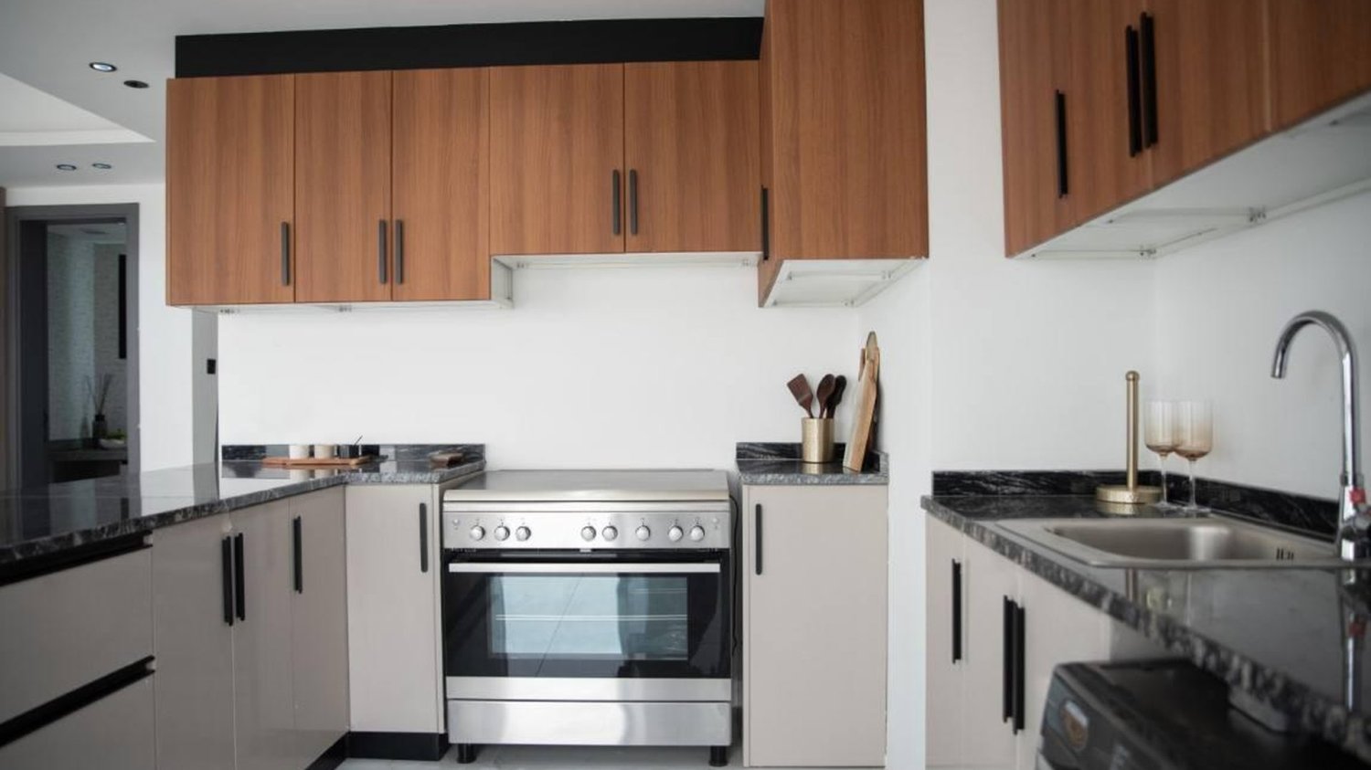 Wohnung in Glam Residence, Al Zorah, UAE 55.51m², Nr. 64888