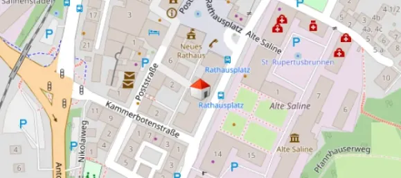 Apartamento T1 em Berchtesgadener Land, Germany N.º 129546 9