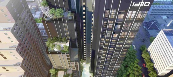 Apartamento com 1 quarto em condomínio em Bangkok, Thailand N.º 2376 2