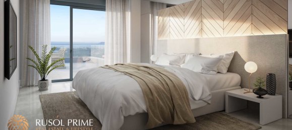 2 bedrooms Apartment in Estepona, Spain No. 1392 2