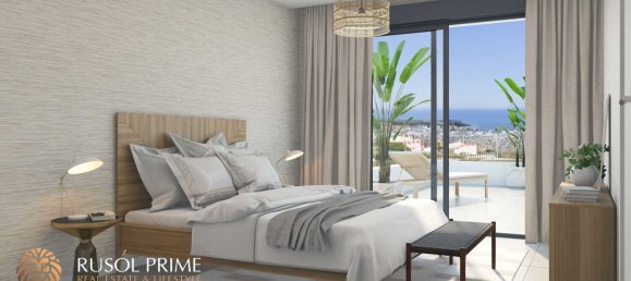 2 bedrooms Apartment in Estepona, Spain No. 1392 4