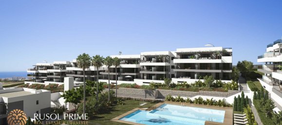 2 bedrooms Apartment in Estepona, Spain No. 1392 3