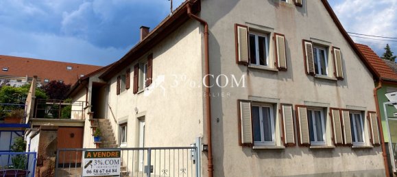 2 Schlafzimmer Doppelhaus in Hochfelden, France, Nr. 153148 8