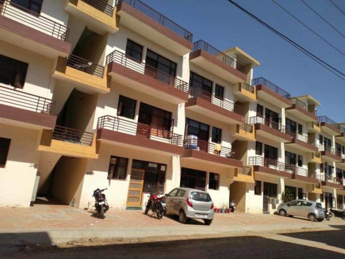 3 chambres Maison à Mohali, India No. 16092