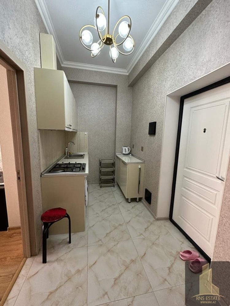 2 bedrooms Apartment in Baku, Azerbaijan No. 2021