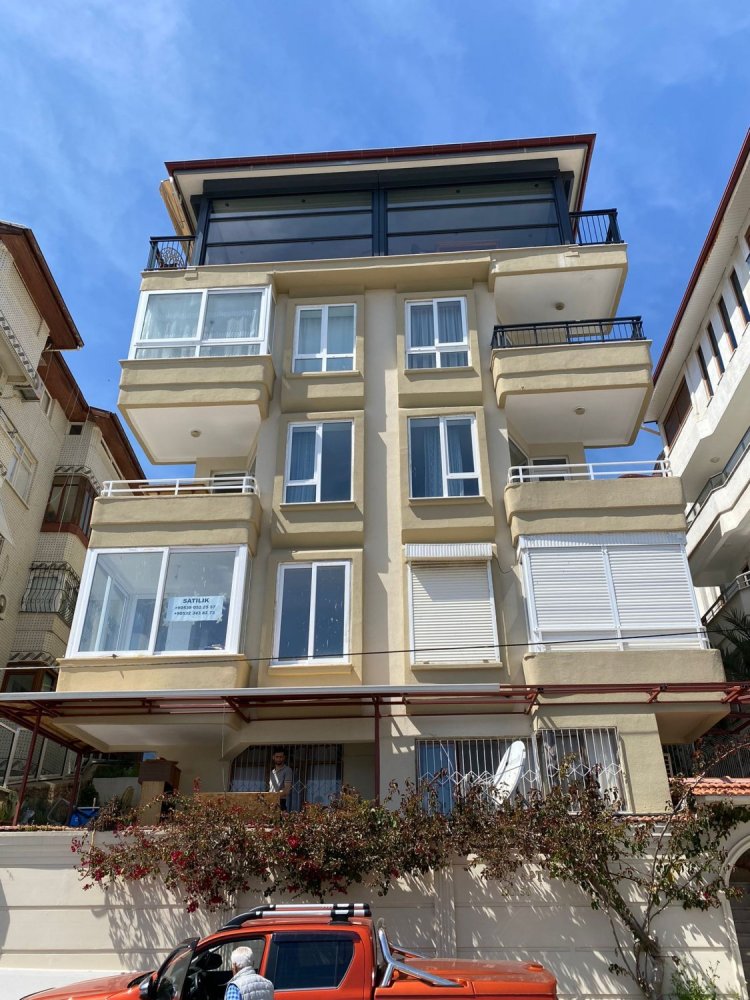 شقة 2+1 في Alanya, Turkey رقم 11149