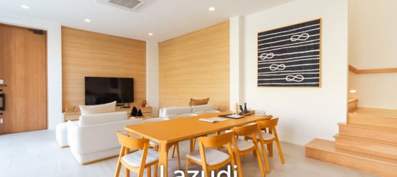 Villa de 4 dormitorios en Hua Hin, Thailand No. 27445 5