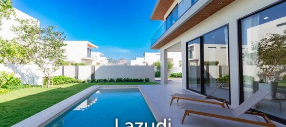 Villa de 4 dormitorios en Hua Hin, Thailand No. 27445 3