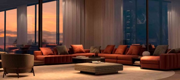 Apartamento de 2 dormitorios en MILLENNIUM TALIA RESIDENCES, Al Furjan, UAE No. 60519 6