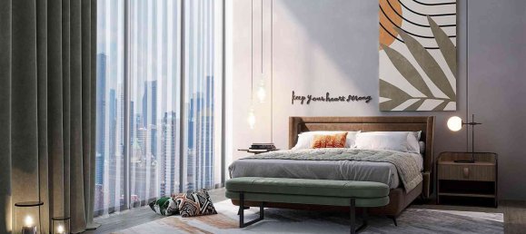 Apartamento de 2 dormitorios en MILLENNIUM TALIA RESIDENCES, Al Furjan, UAE No. 60519 9