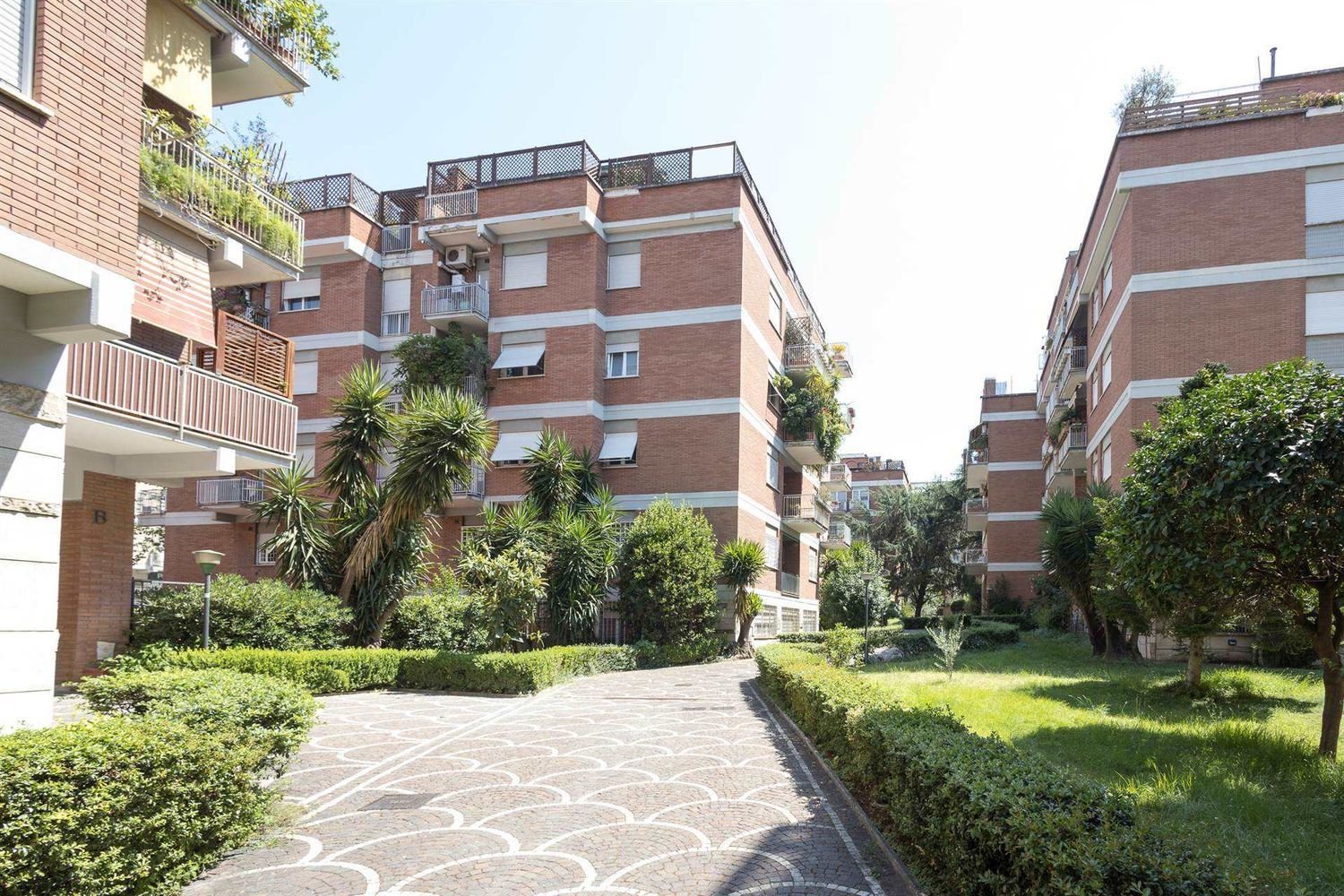 1 bedroom Apartment in Rome, Italy No. 377721