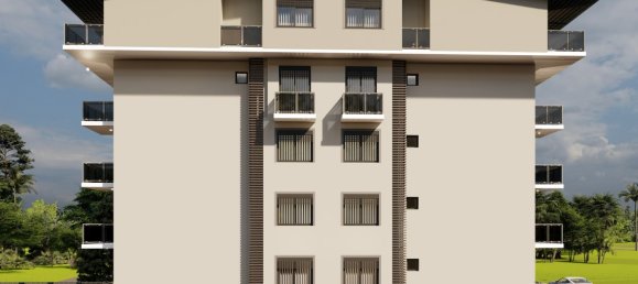 Apartment 1+1 in Gazipasa, Turkey No. 12480 6