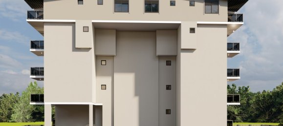 Apartment 1+1 in Gazipasa, Turkey No. 12480 7