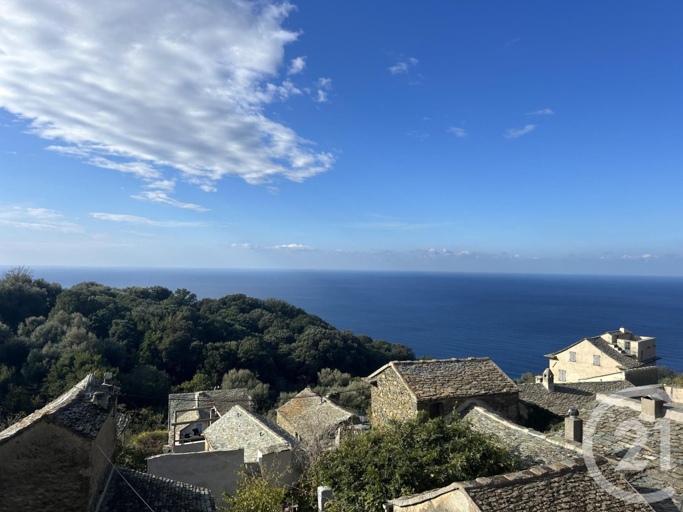 Apartamento de 2 dormitorios en Canari, France No. 50787