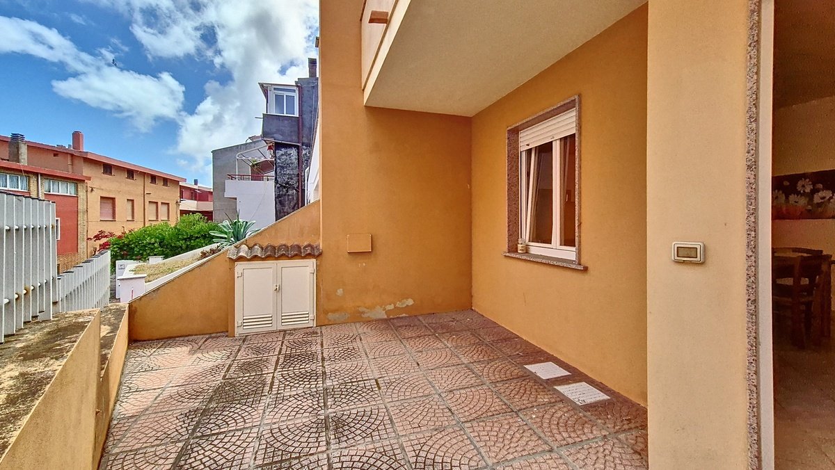 1 bedroom Apartment in Castelsardo, Italy No. 361741