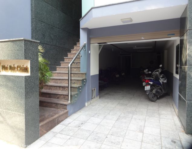 1 Schlafzimmer Wohnung in Ba Dinh, Vietnam, Nr. 3712